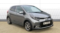 Kia Picanto 1.0 X-Line S 5dr Petrol Hatchback